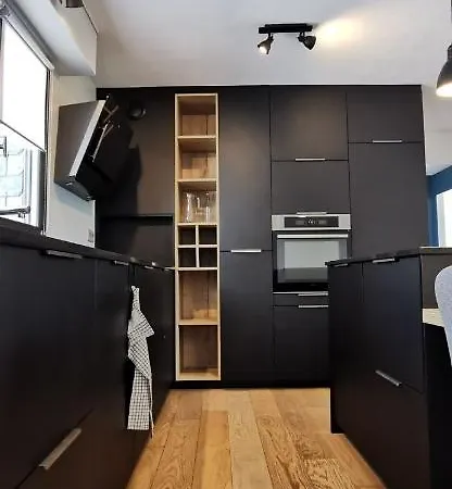 Apartment Le Straedig - Centre Historique Vannes