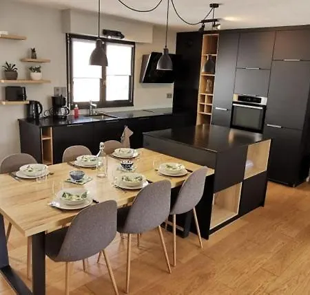 Apartment Le Straedig - Centre Historique Vannes